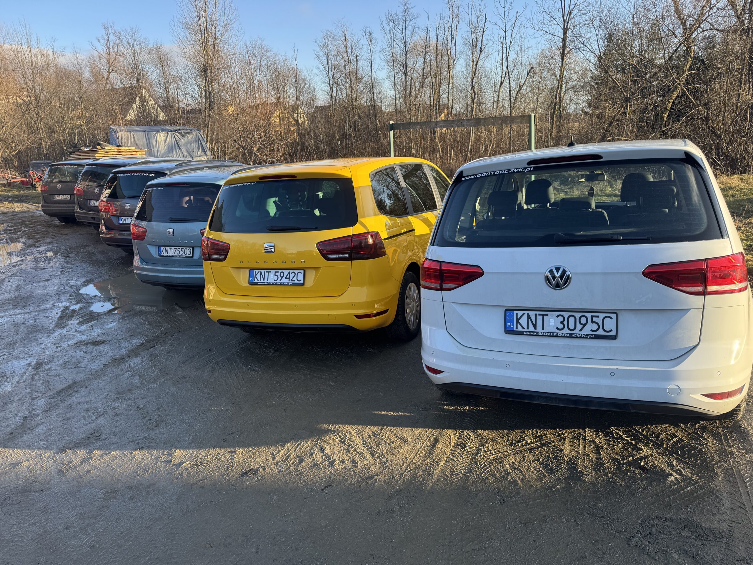 Wypożyczalnia samochodów